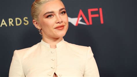 Oppenheimer star Florence Pugh recalls camera breaking during nude ...